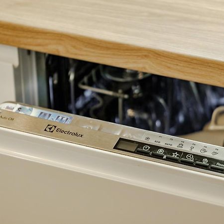 Apartment Wola, Wi-Fi, Smart Lock, Air Condition Varsovia Exterior foto