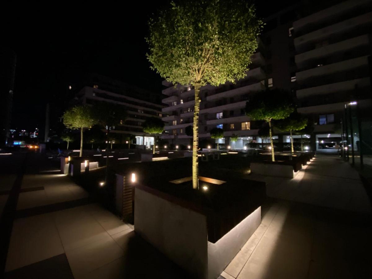 Apartment Wola, Wi-Fi, Smart Lock, Air Condition Varsovia Exterior foto