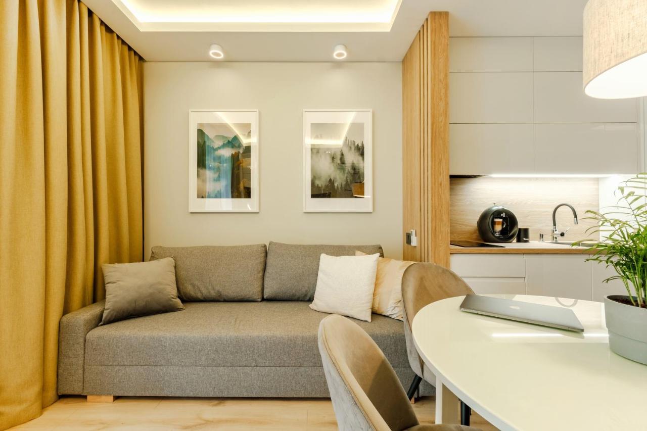 Apartment Wola, Wi-Fi, Smart Lock, Air Condition Varsovia Exterior foto