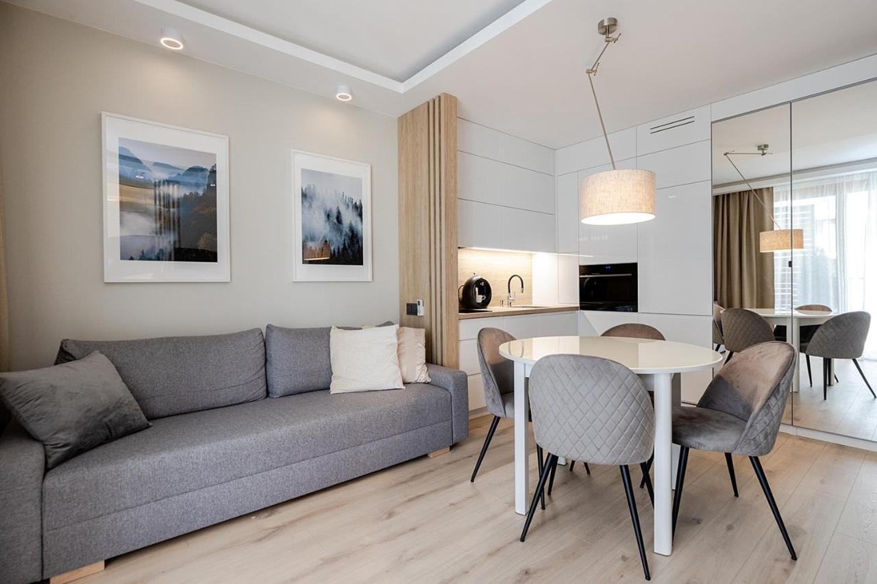 Apartment Wola, Wi-Fi, Smart Lock, Air Condition Varsovia Exterior foto