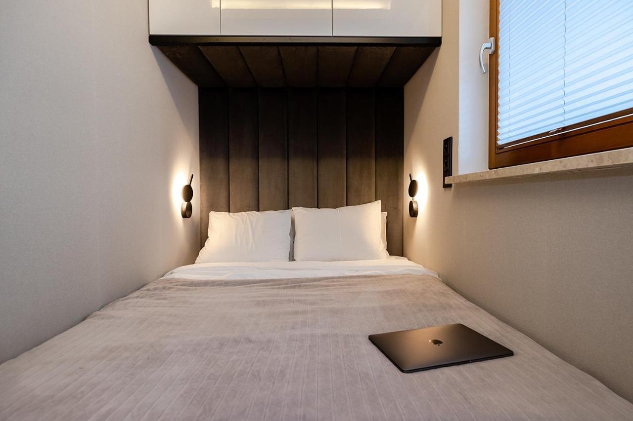 Apartment Wola, Wi-Fi, Smart Lock, Air Condition Varsovia Exterior foto